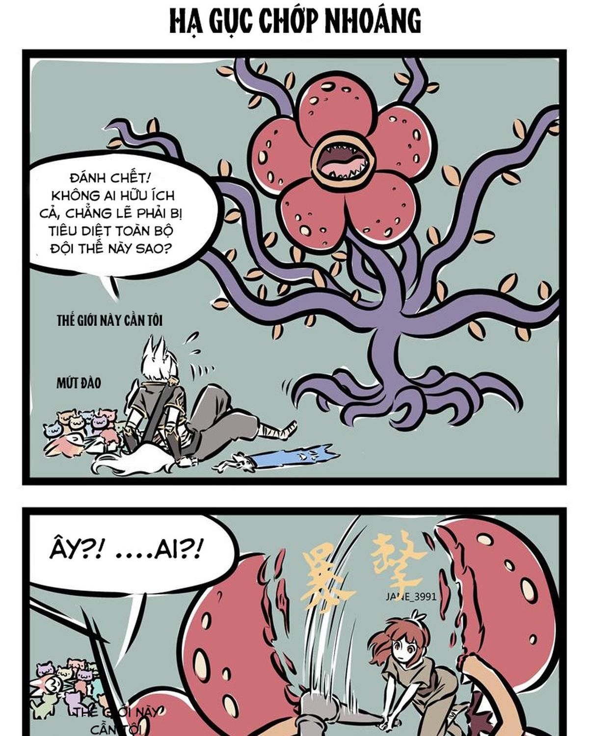 Phi Nhân Chapter 38 - 2