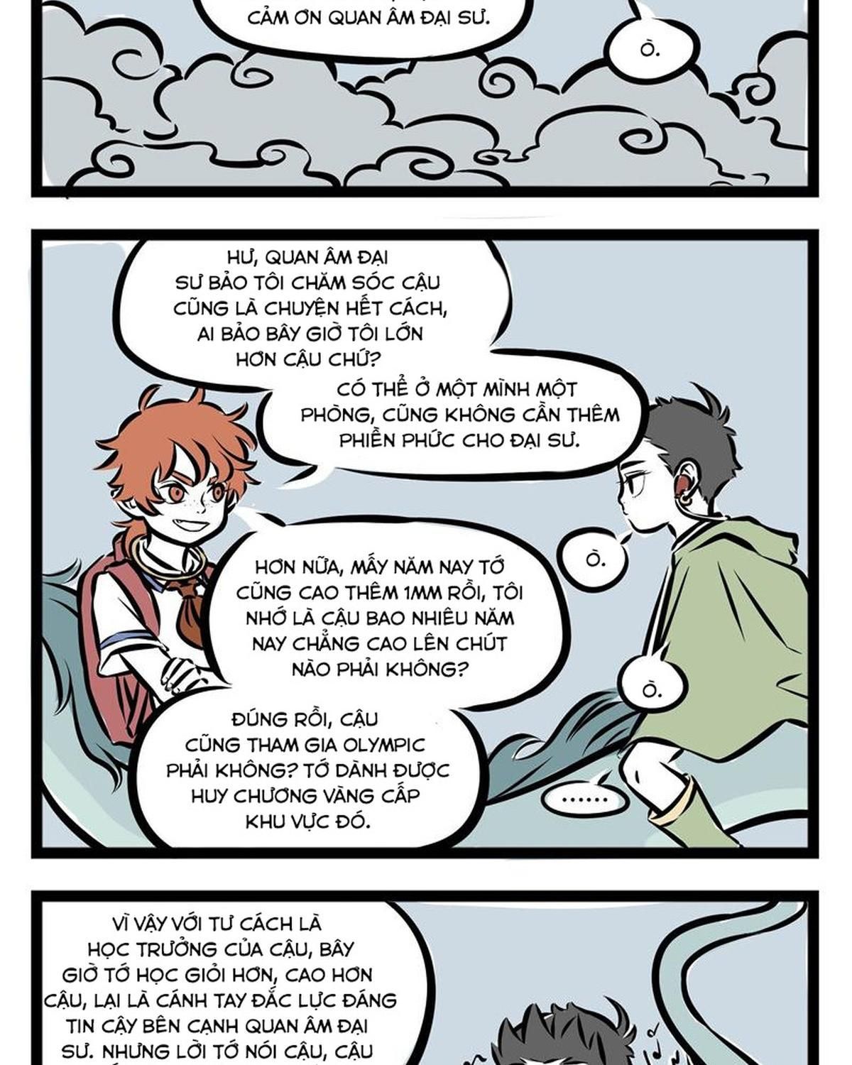 Phi Nhân Chapter 38 - 11