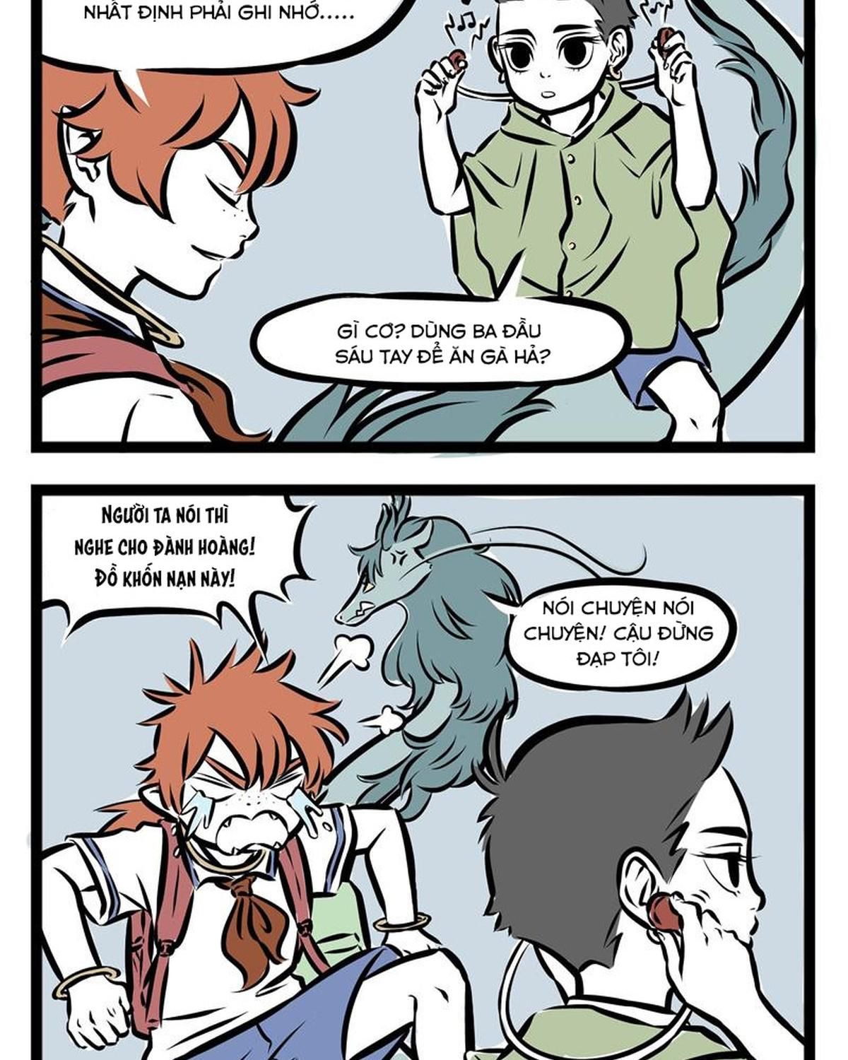 Phi Nhân Chapter 38 - 12