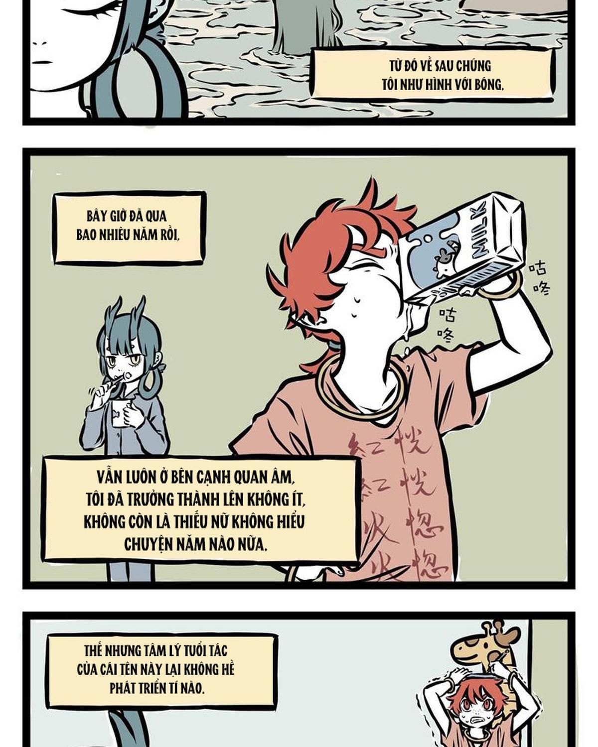 Phi Nhân Chapter 38 - 15