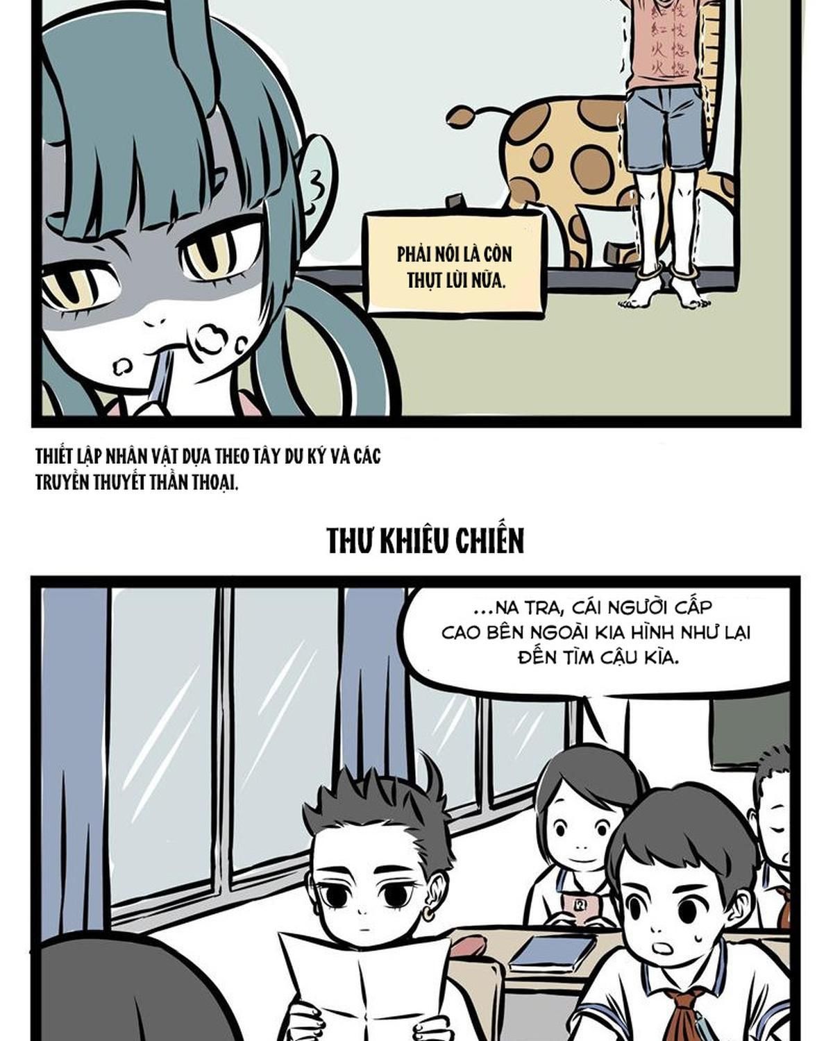 Phi Nhân Chapter 38 - 16