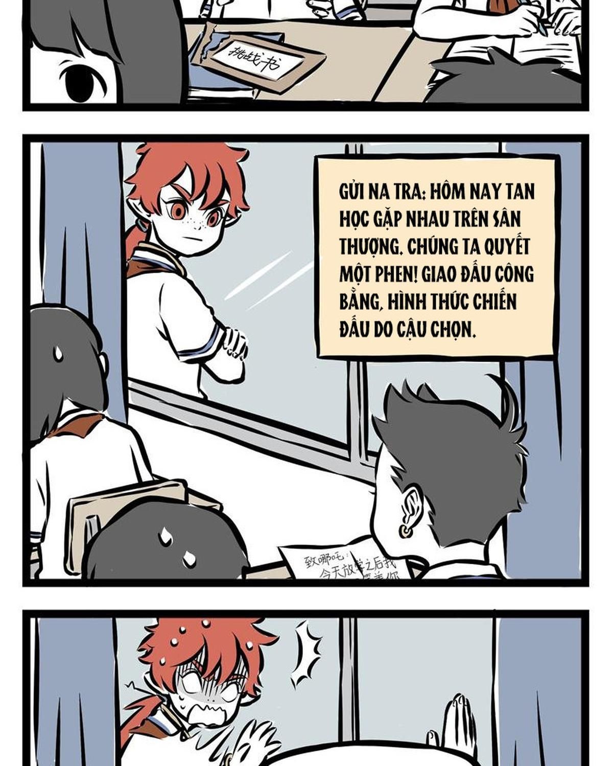 Phi Nhân Chapter 38 - 17