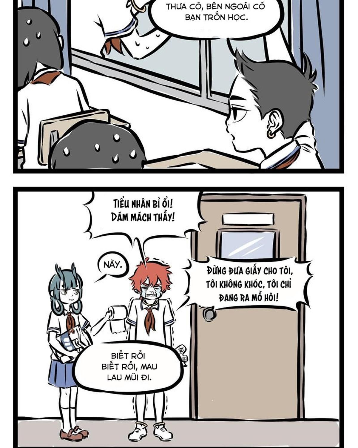 Phi Nhân Chapter 38 - 18