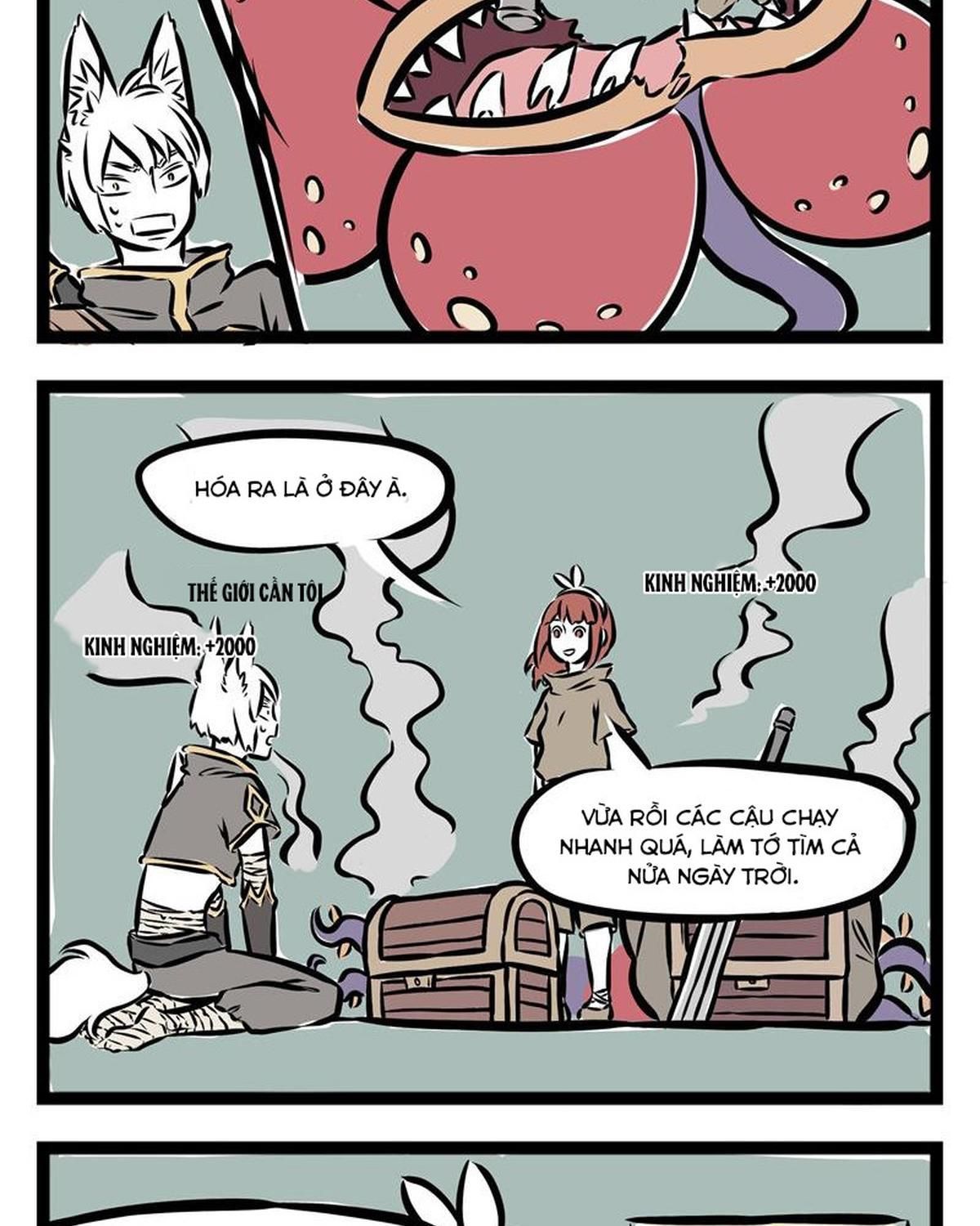 Phi Nhân Chapter 38 - 3