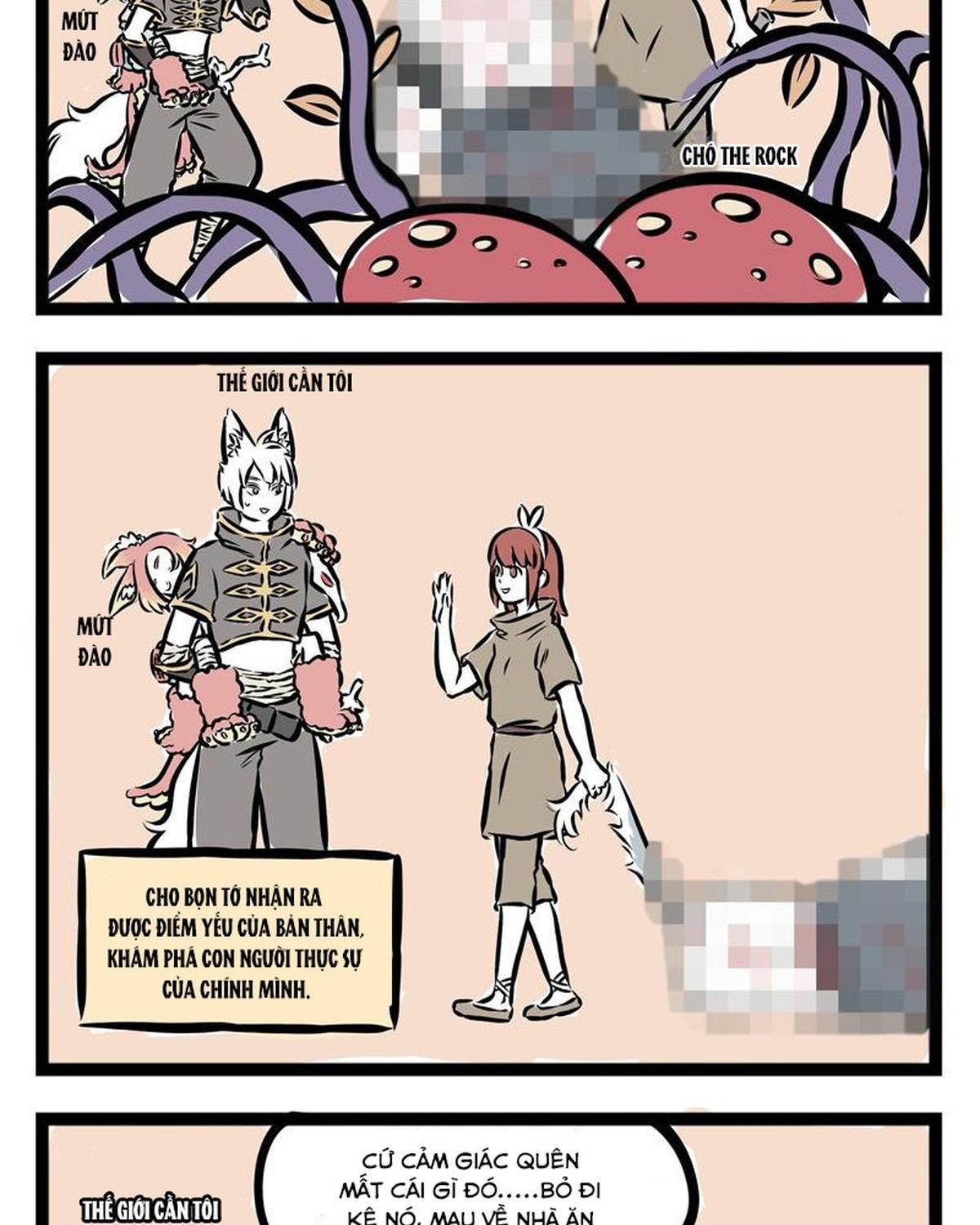 Phi Nhân Chapter 38 - 5