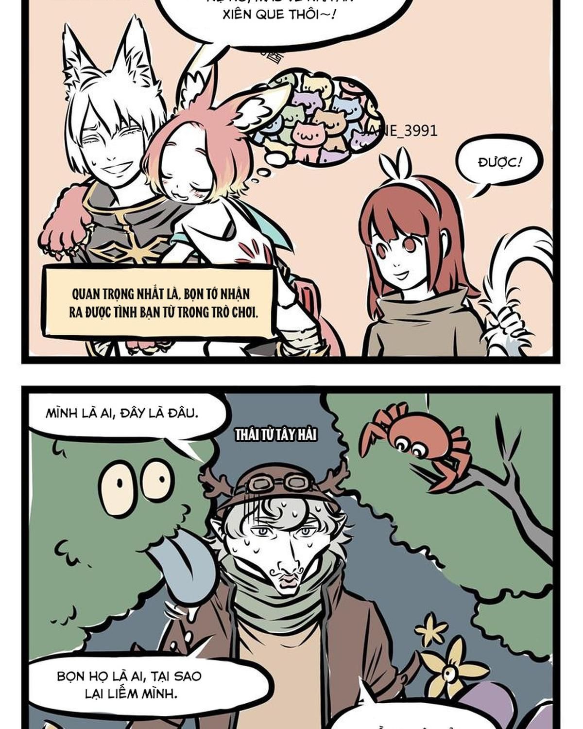 Phi Nhân Chapter 38 - 6