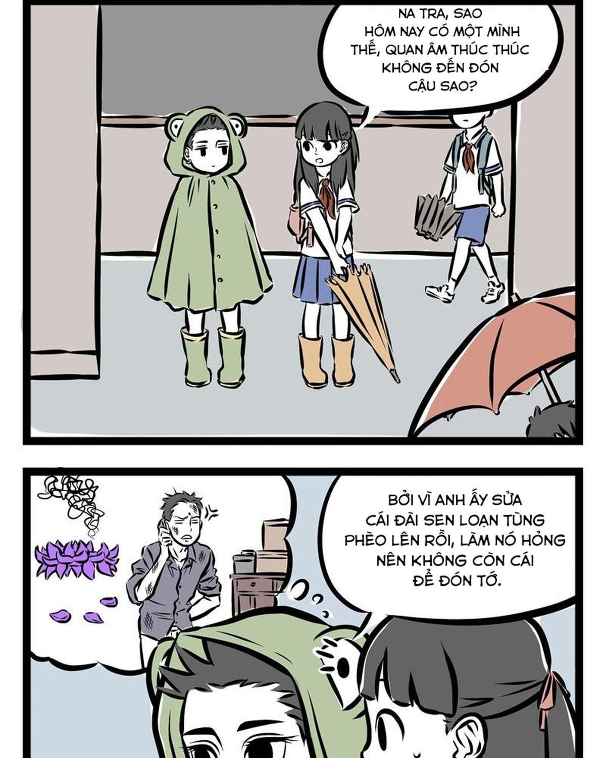 Phi Nhân Chapter 38 - 8