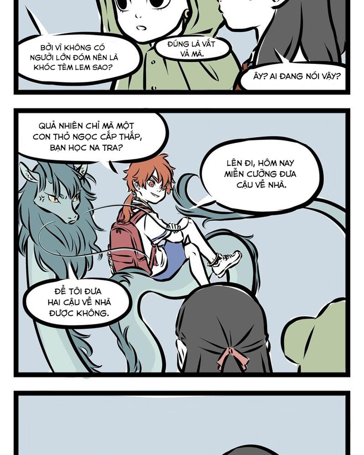 Phi Nhân Chapter 38 - 9