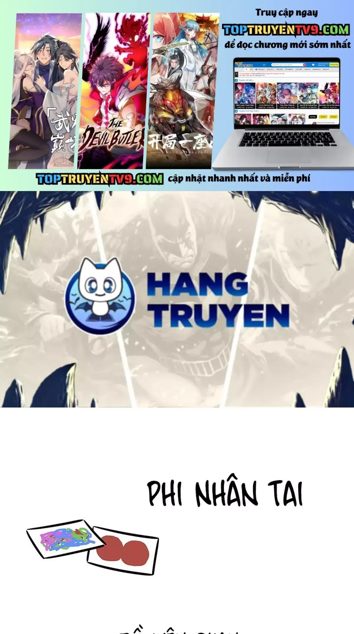 Phi Nhân Chapter 380 - 2