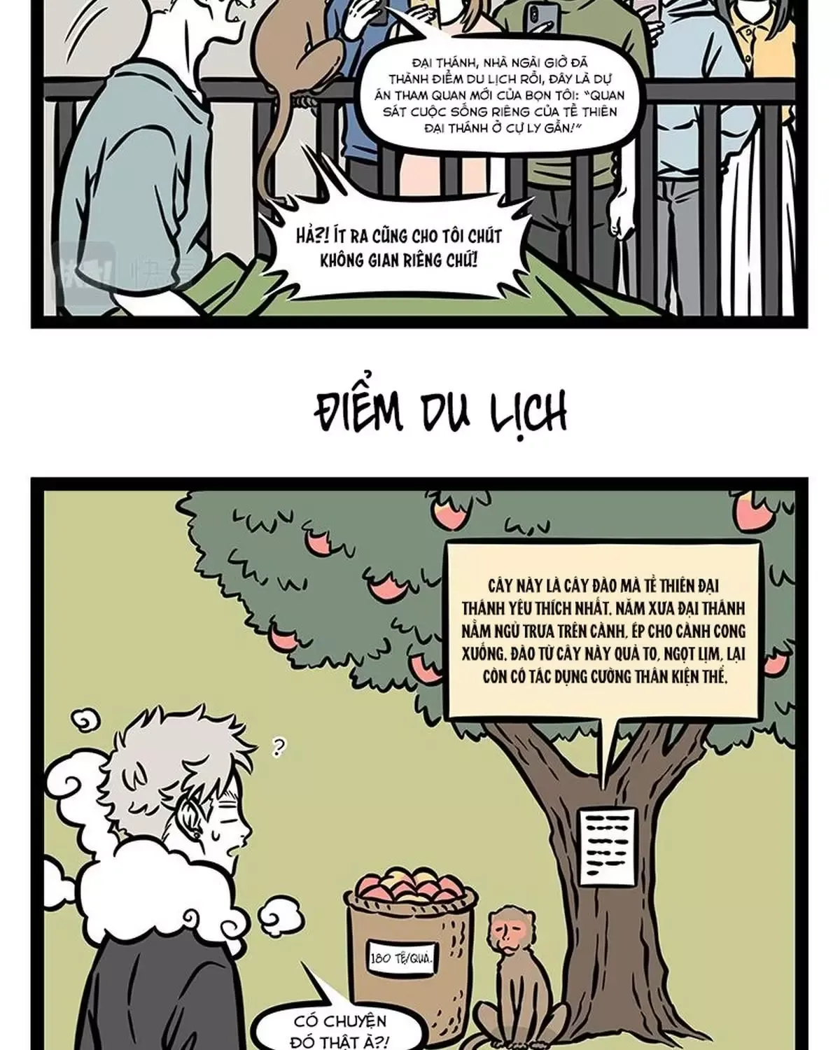 Phi Nhân Chapter 380 - 11