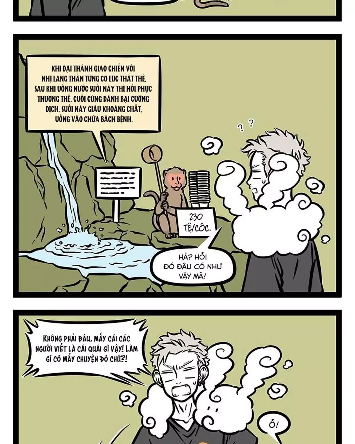 Phi Nhân Chapter 380 - 12