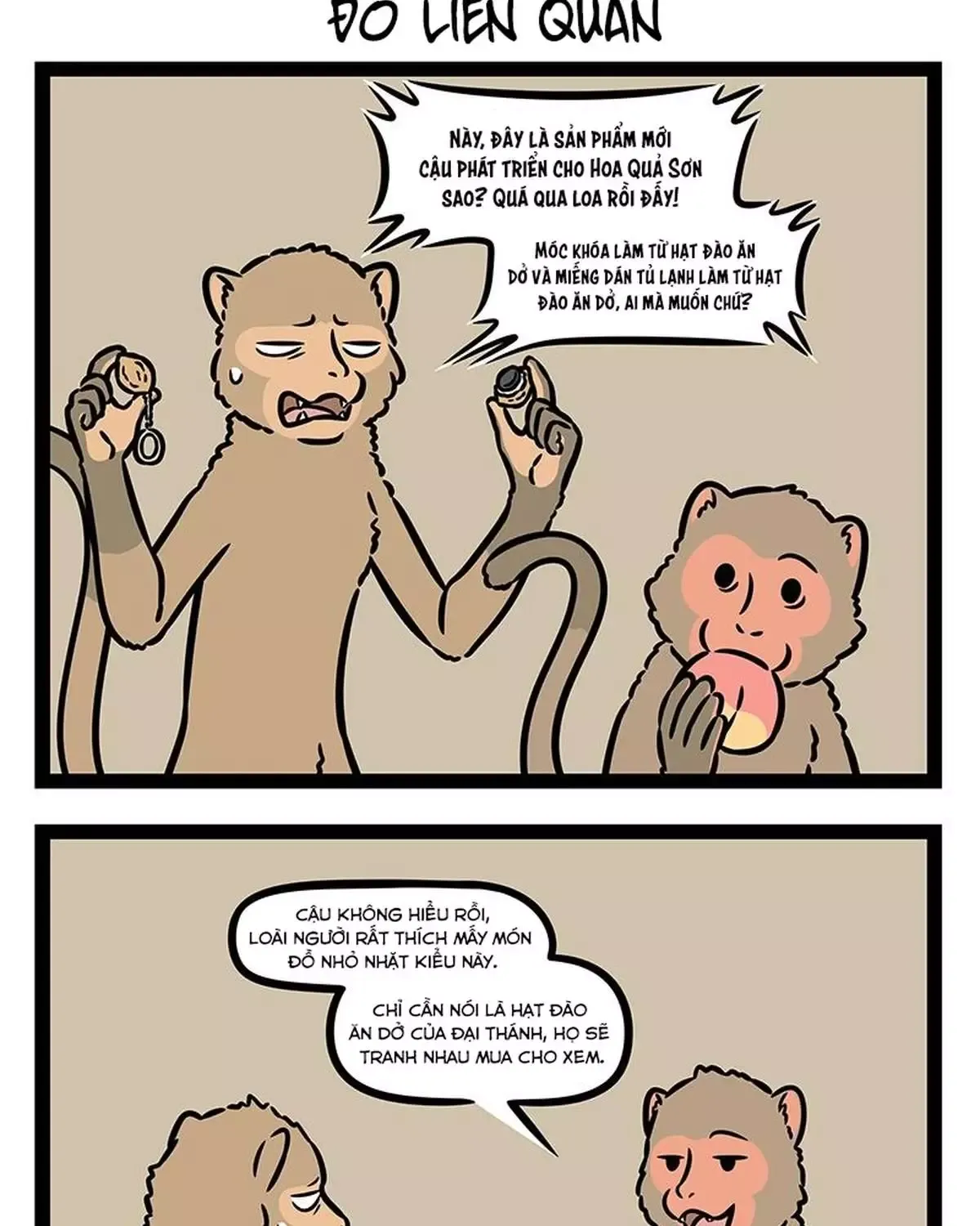 Phi Nhân Chapter 380 - 3