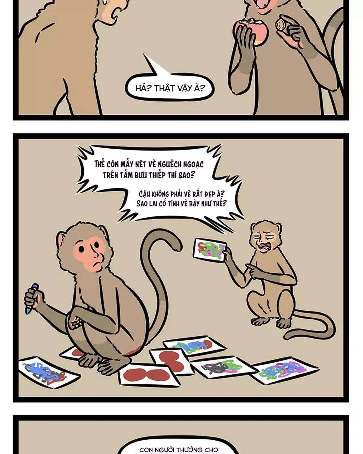 Phi Nhân Chapter 380 - 4