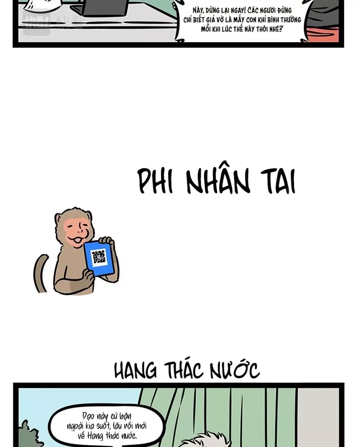 Phi Nhân Chapter 380 - 8