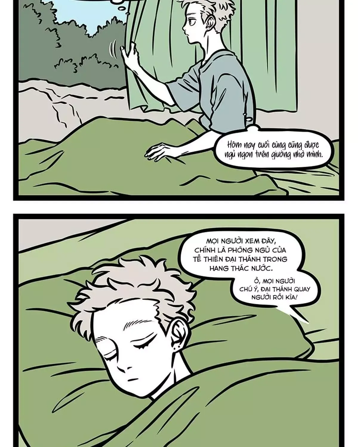 Phi Nhân Chapter 380 - 9
