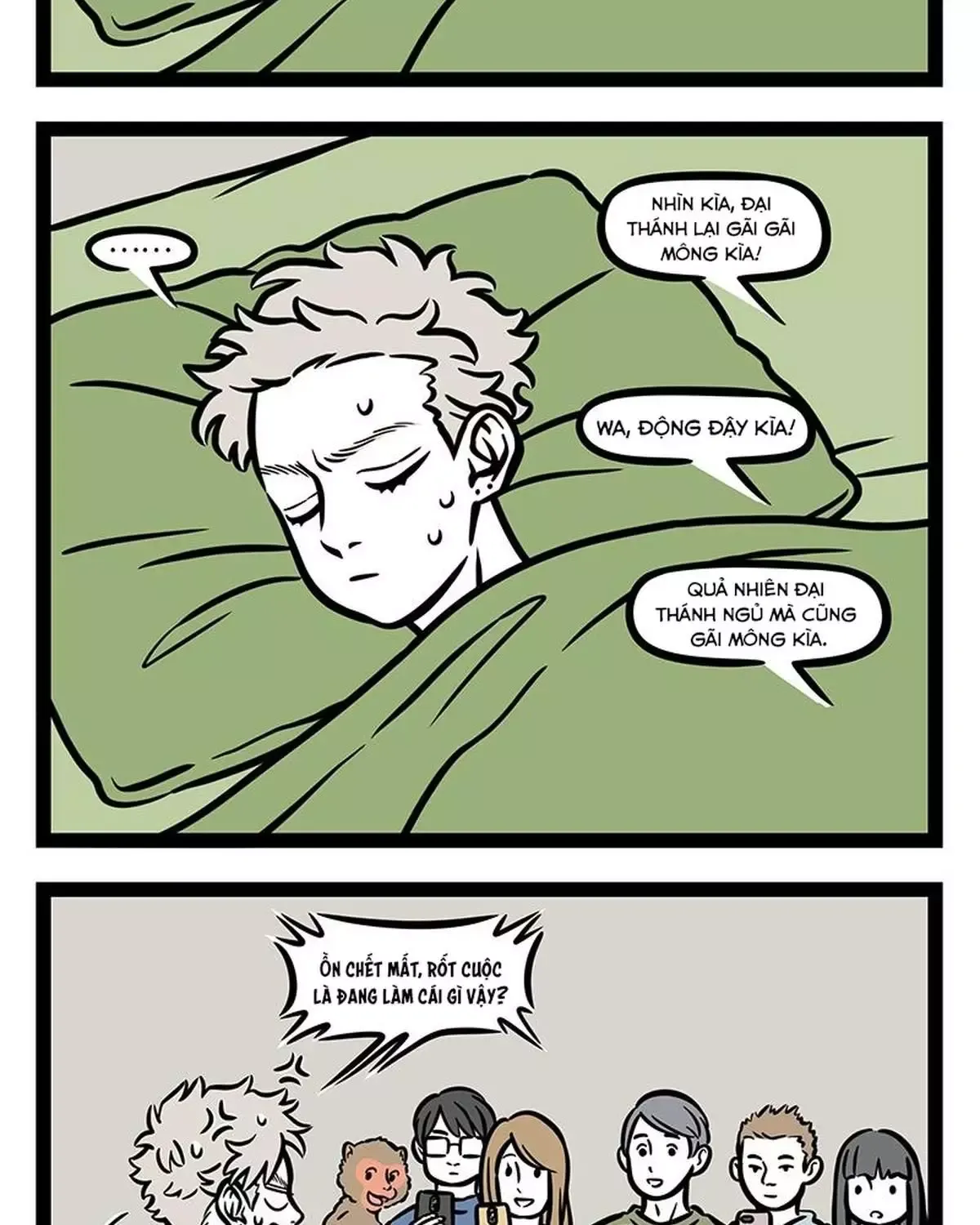 Phi Nhân Chapter 380 - 10