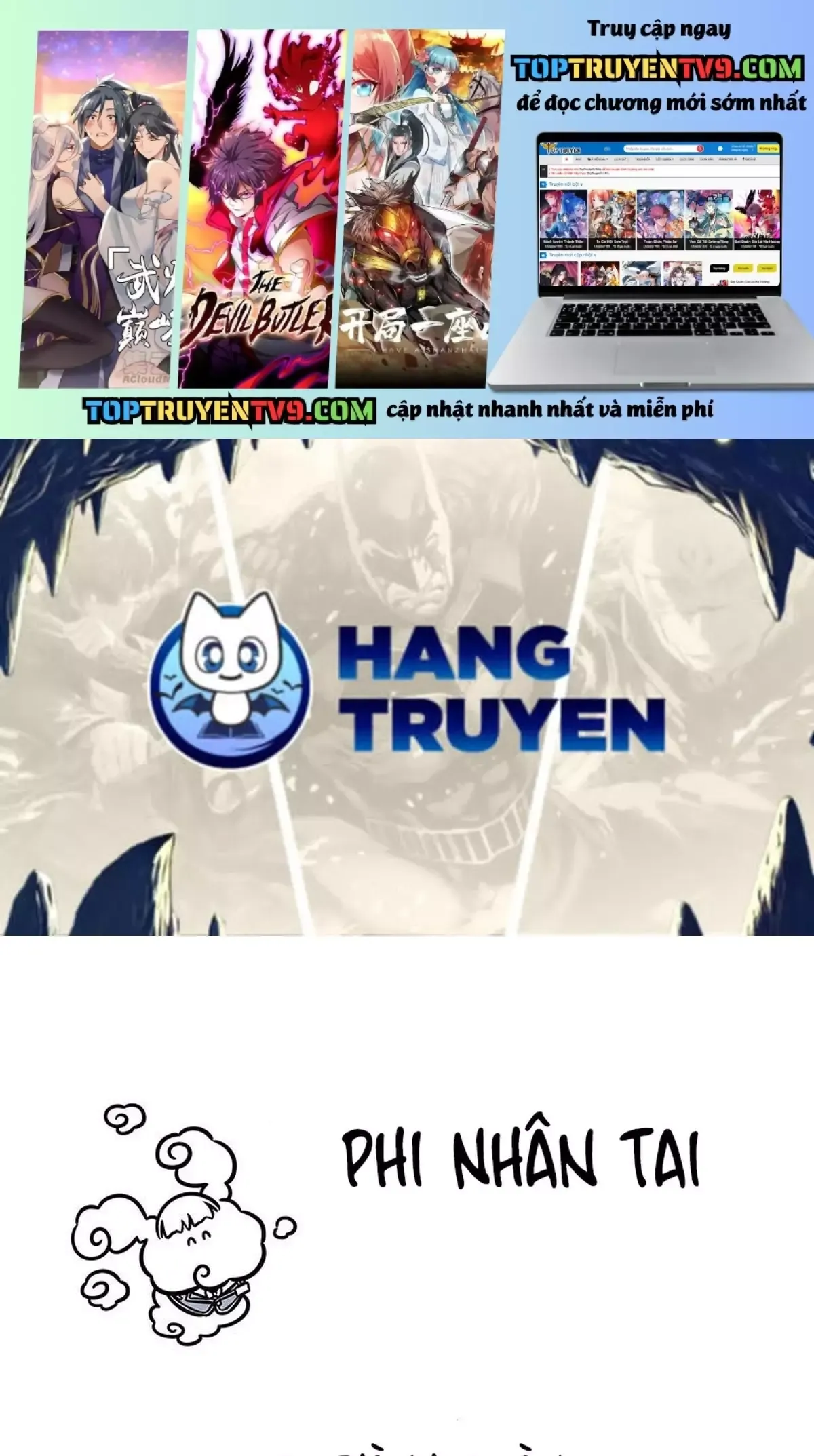 Phi Nhân Chapter 381 - 2