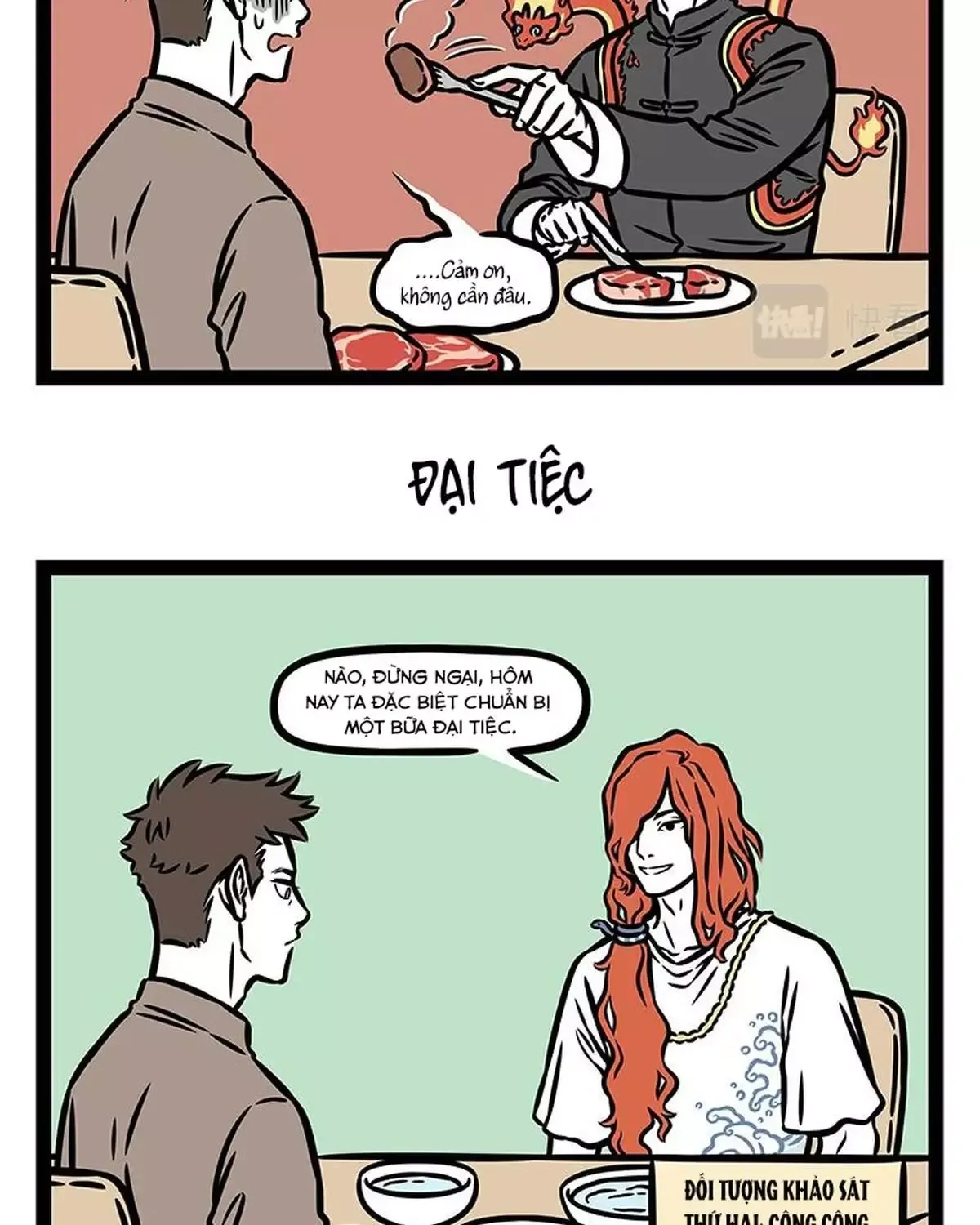 Phi Nhân Chapter 381 - 11