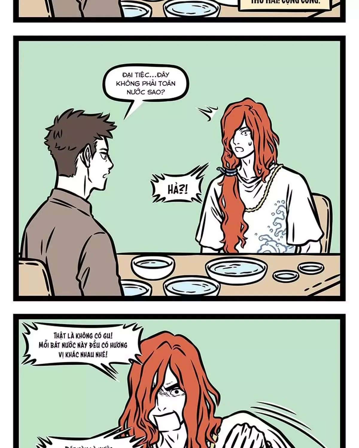 Phi Nhân Chapter 381 - 12