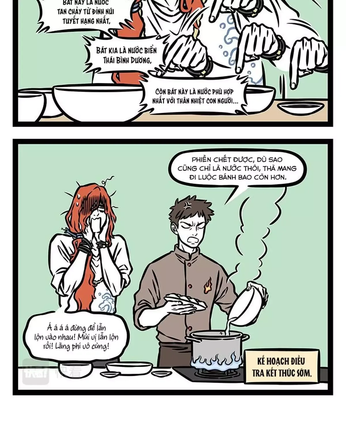 Phi Nhân Chapter 381 - 13