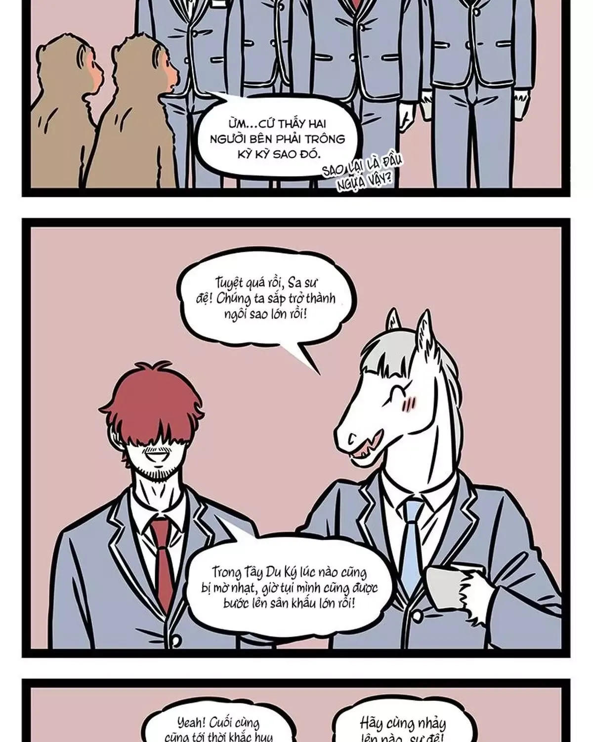 Phi Nhân Chapter 381 - 4