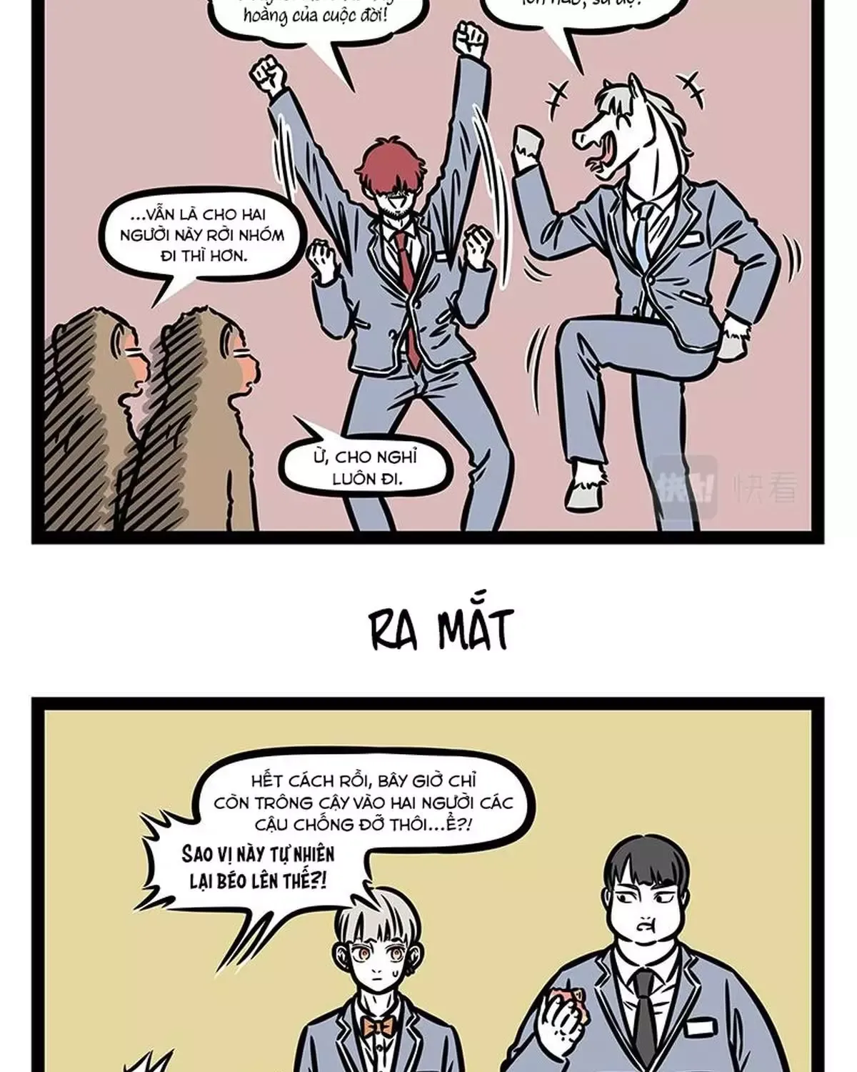 Phi Nhân Chapter 381 - 5