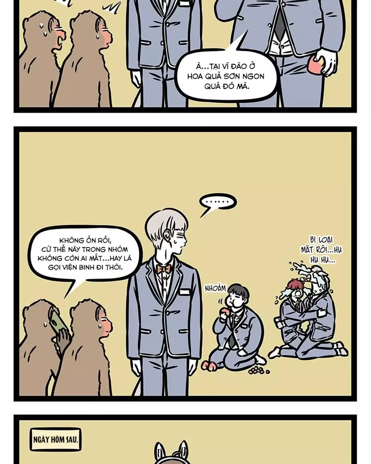 Phi Nhân Chapter 381 - 6