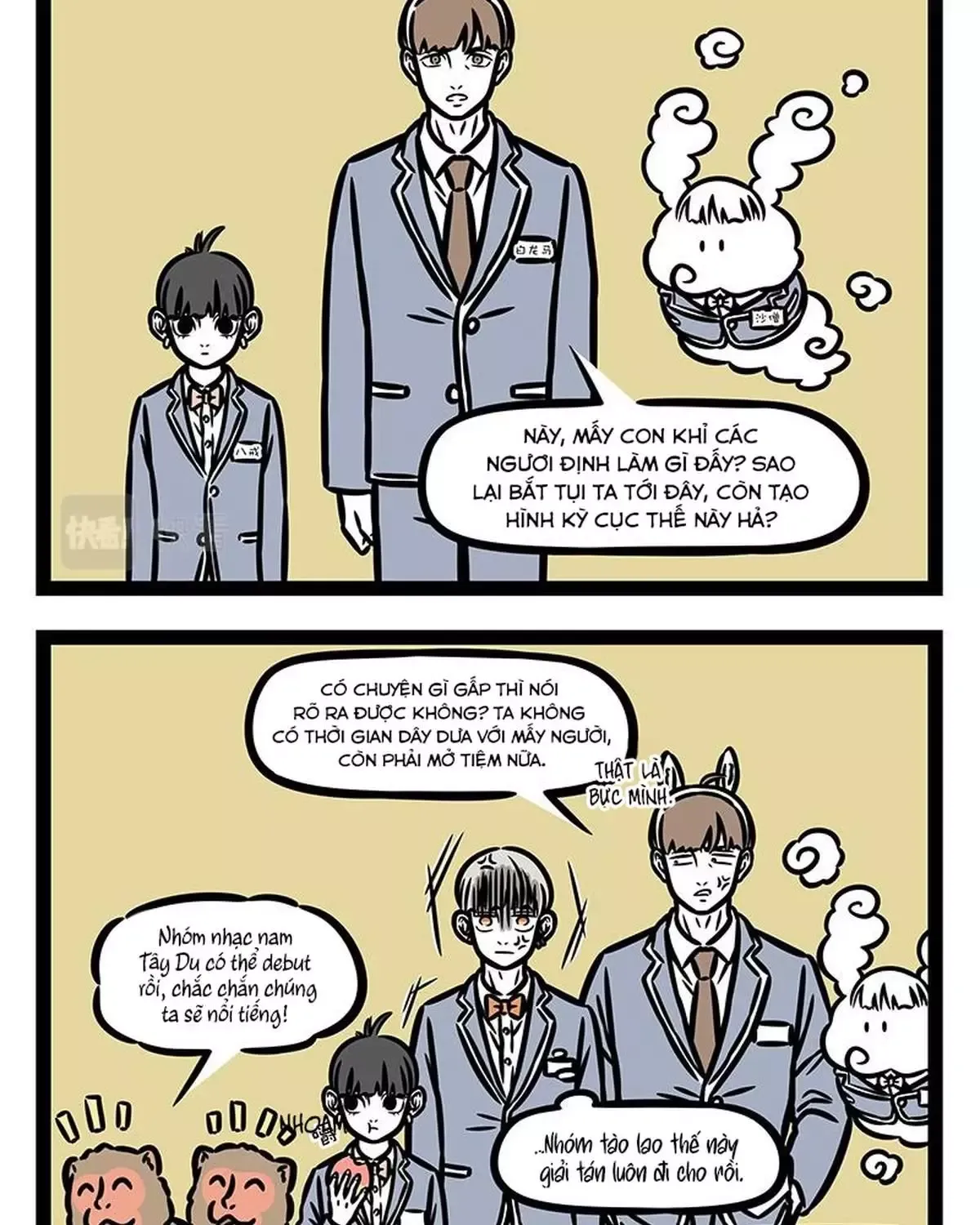 Phi Nhân Chapter 381 - 7