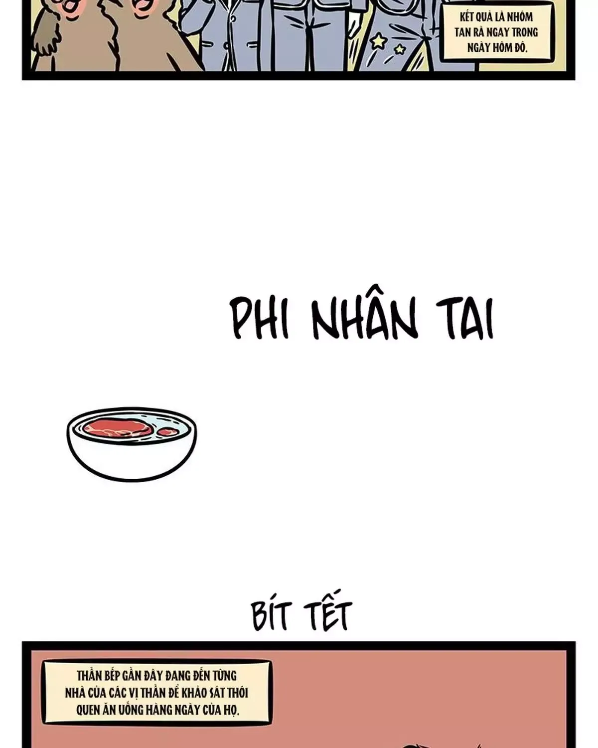 Phi Nhân Chapter 381 - 8