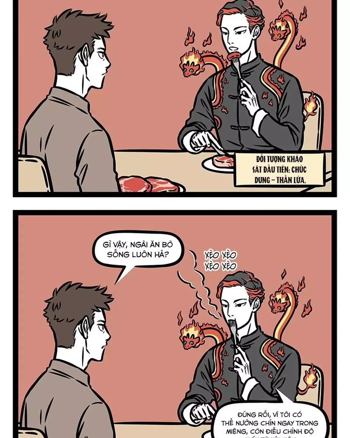 Phi Nhân Chapter 381 - 9