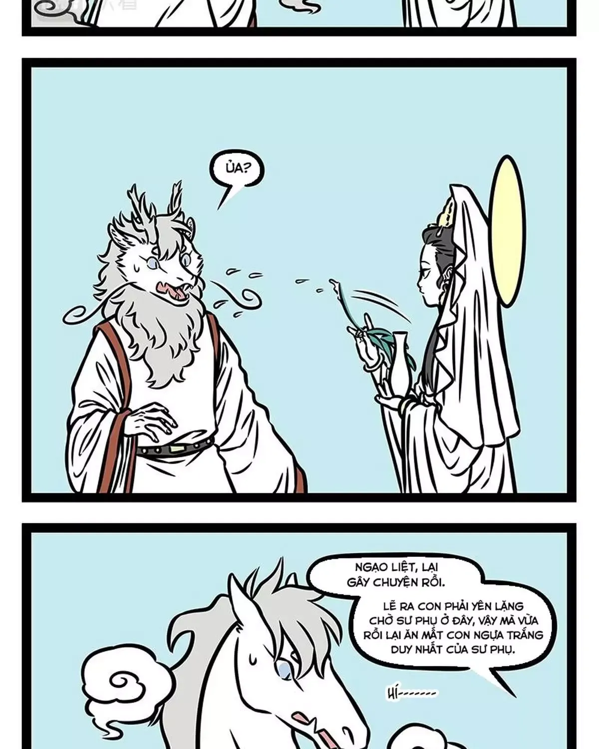 Phi Nhân Chapter 382 - 12