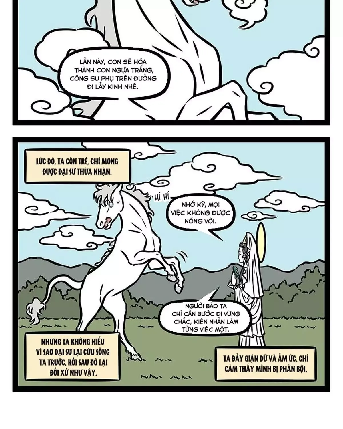 Phi Nhân Chapter 382 - 13