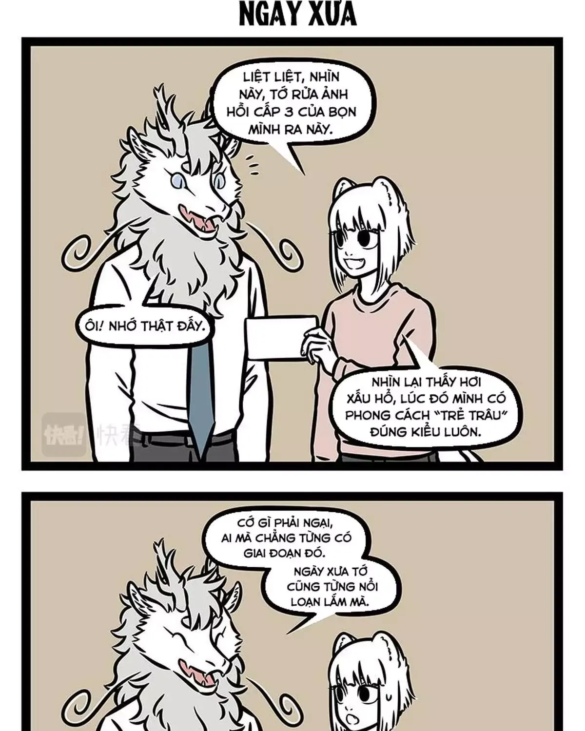 Phi Nhân Chapter 382 - 3