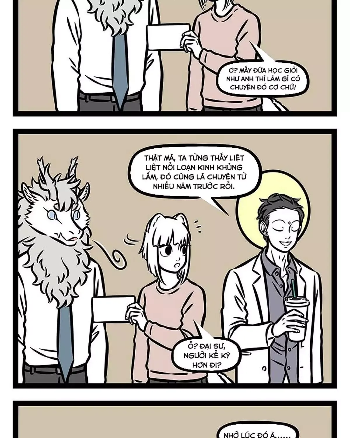 Phi Nhân Chapter 382 - 4