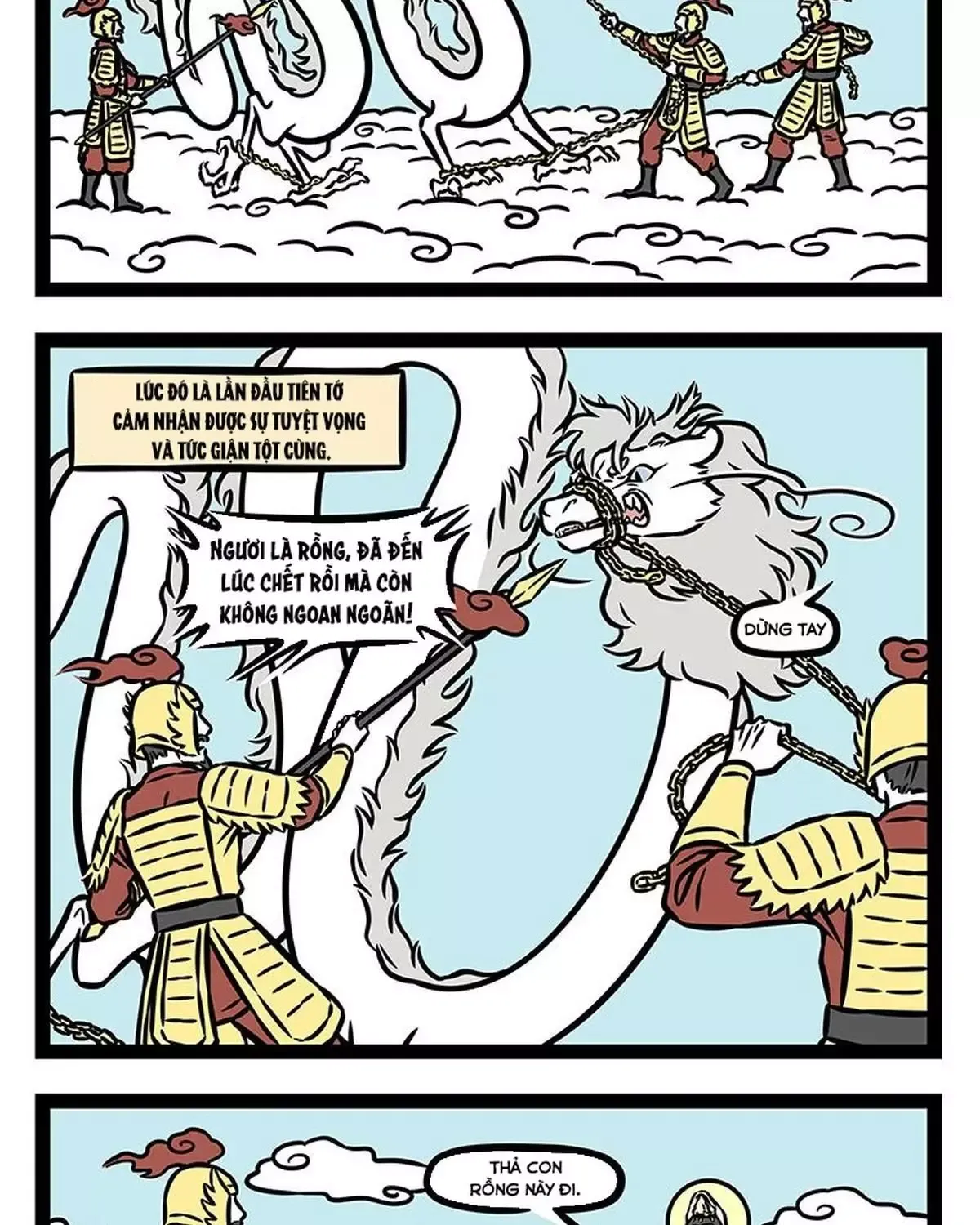 Phi Nhân Chapter 382 - 6