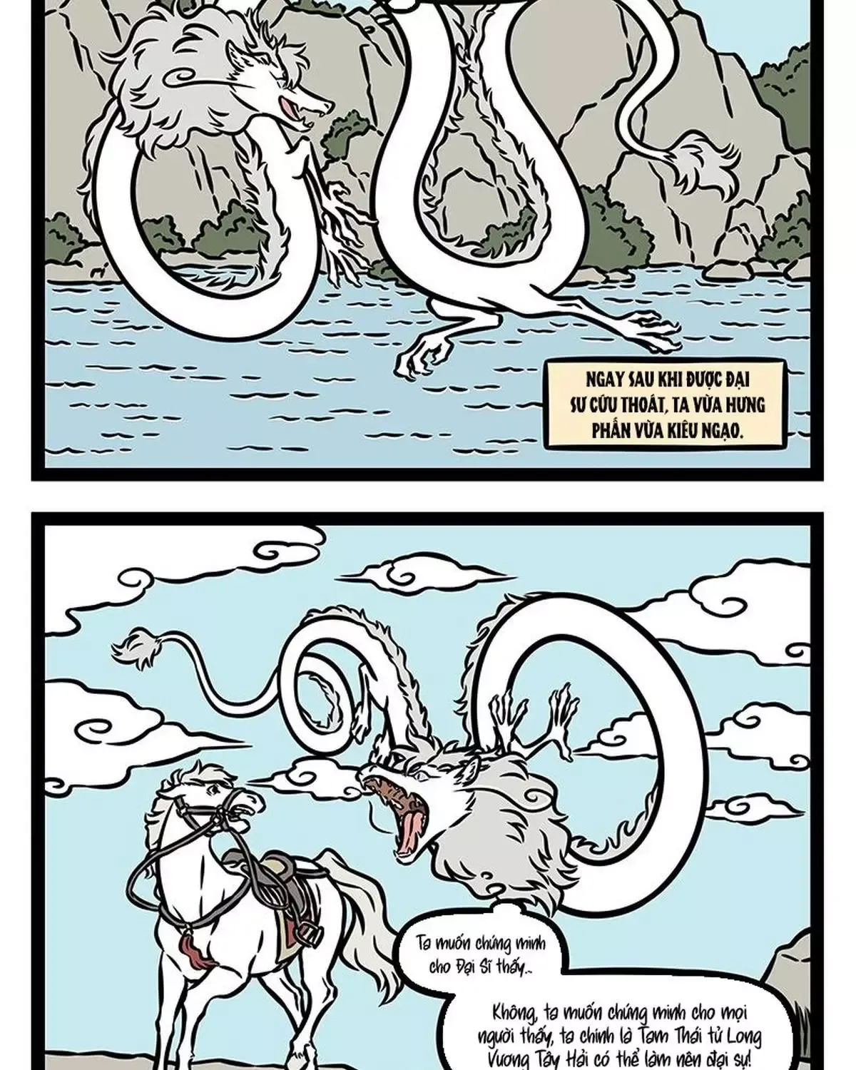 Phi Nhân Chapter 382 - 9