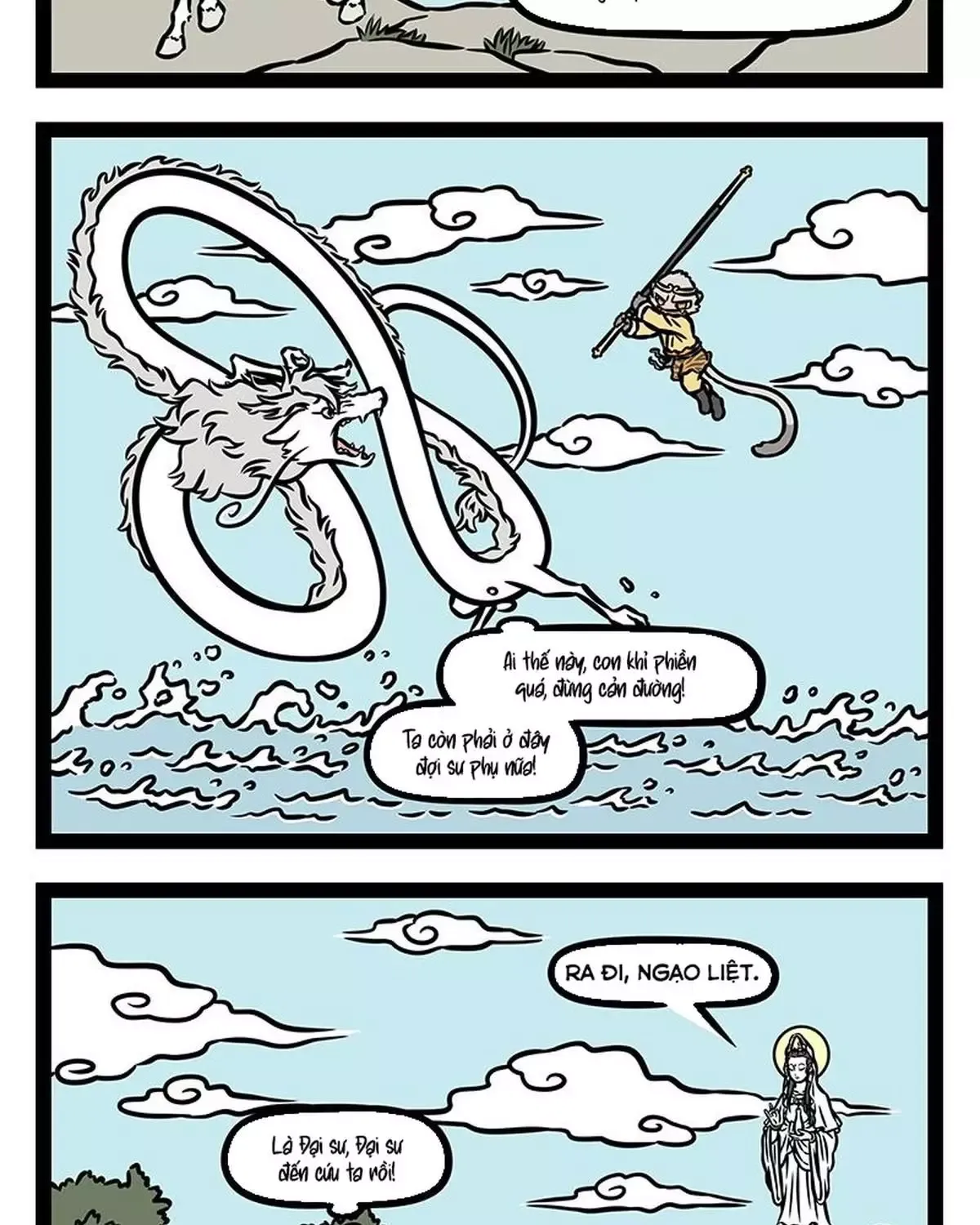 Phi Nhân Chapter 382 - 10