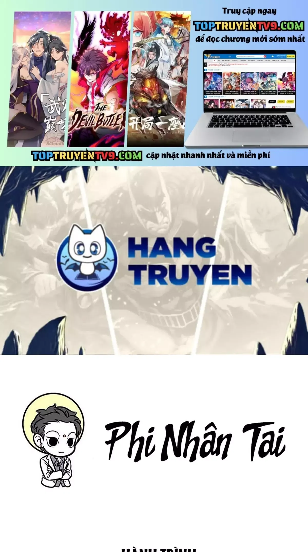 Phi Nhân Chapter 383 - 2