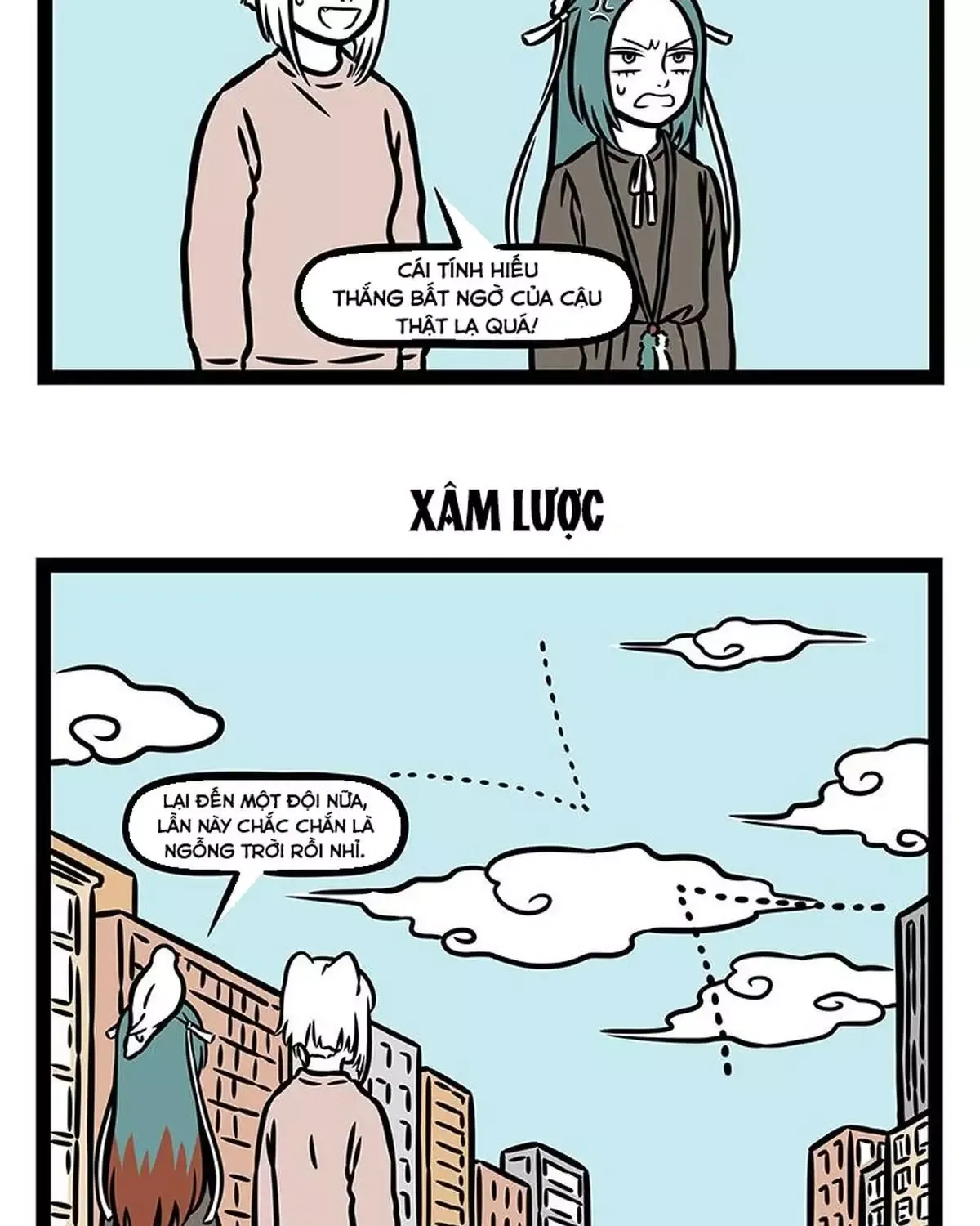 Phi Nhân Chapter 383 - 11
