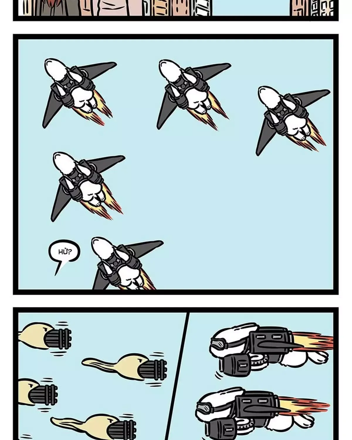 Phi Nhân Chapter 383 - 12