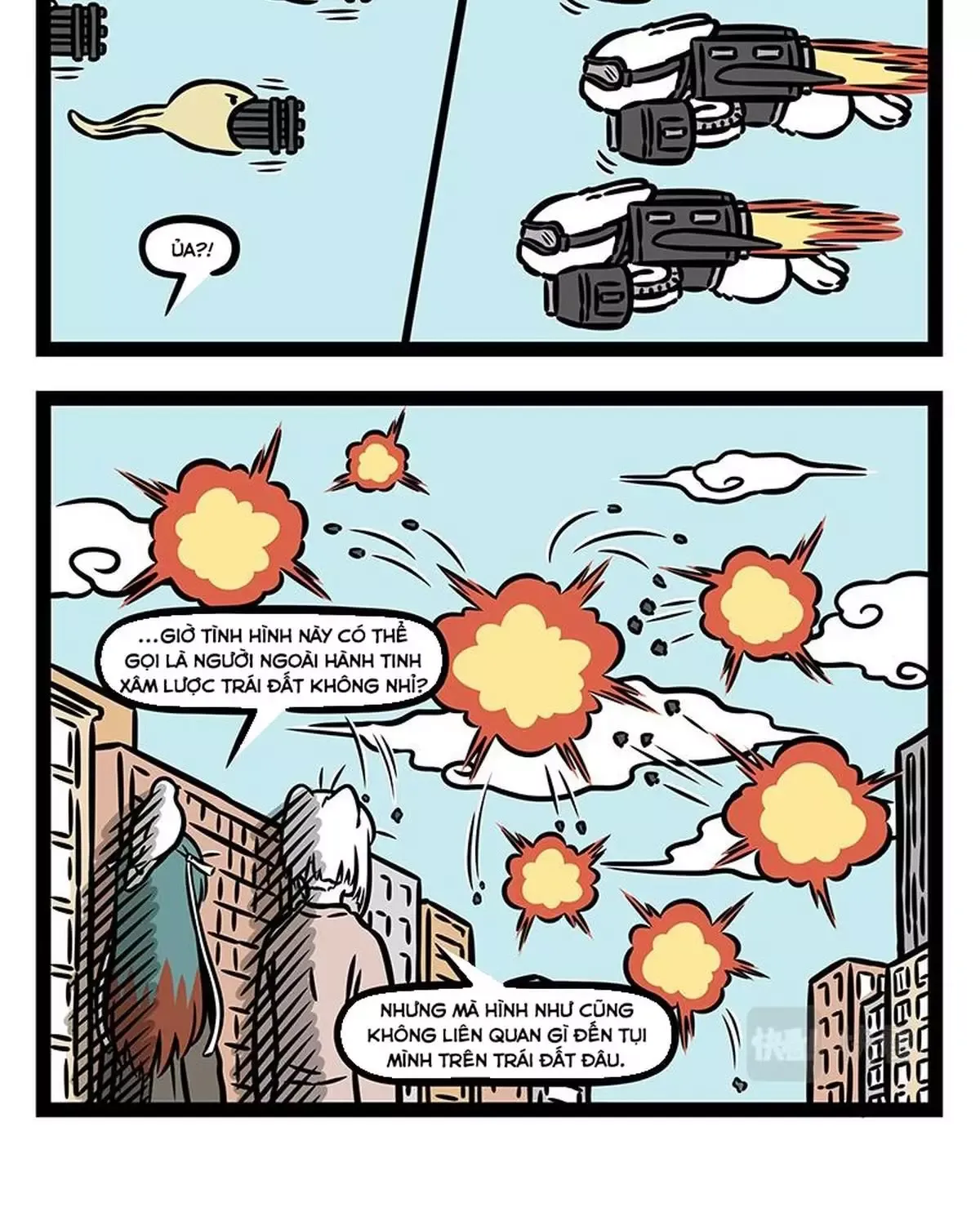 Phi Nhân Chapter 383 - 13