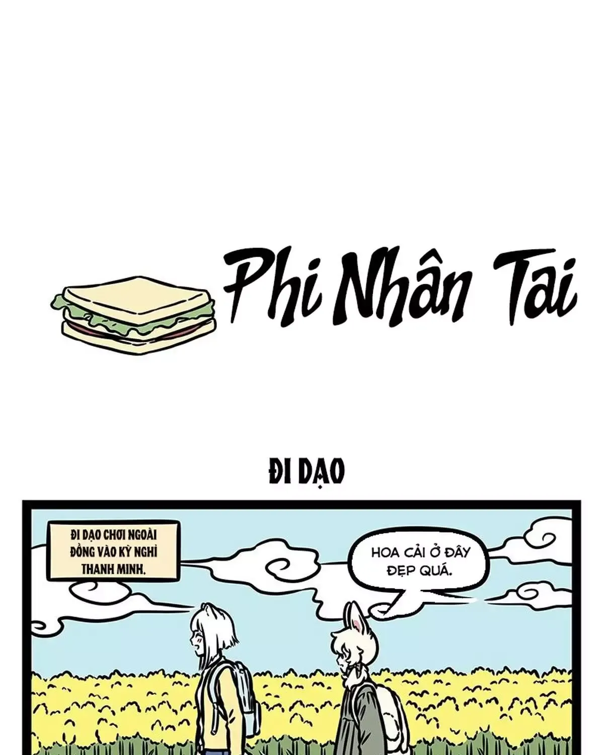 Phi Nhân Chapter 383 - 14