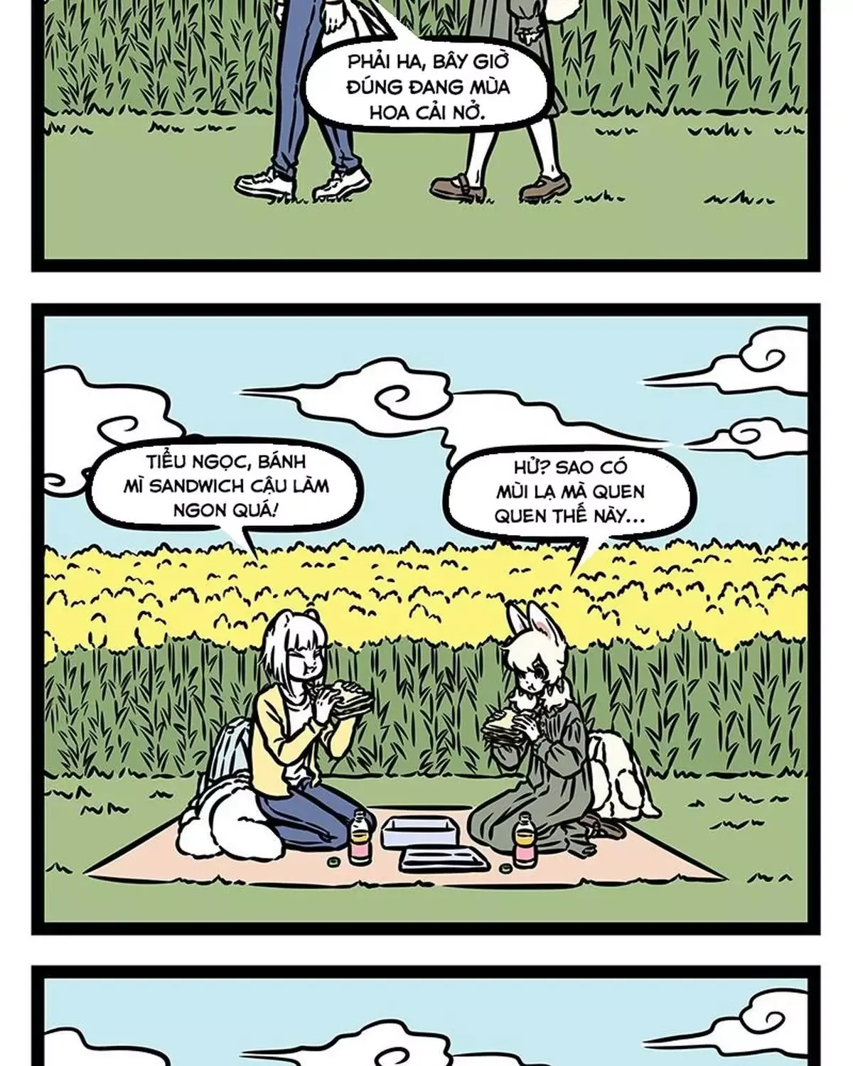 Phi Nhân Chapter 383 - 15