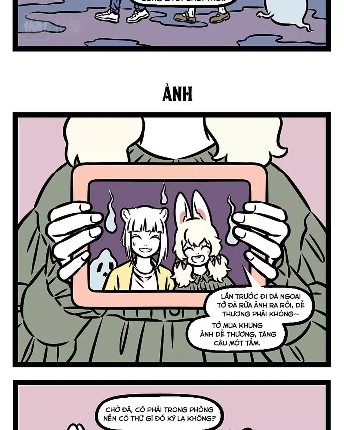 Phi Nhân Chapter 383 - 17