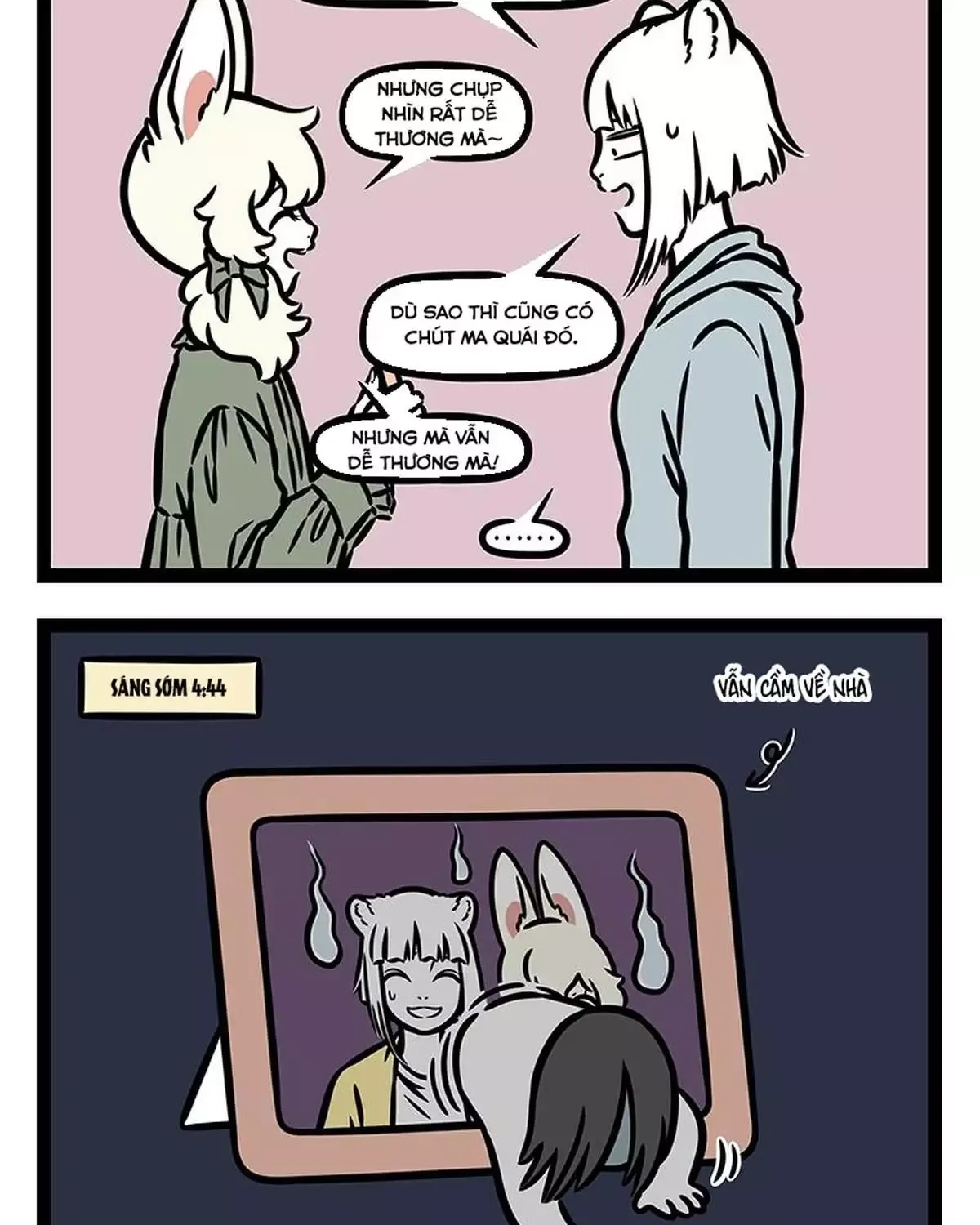 Phi Nhân Chapter 383 - 18