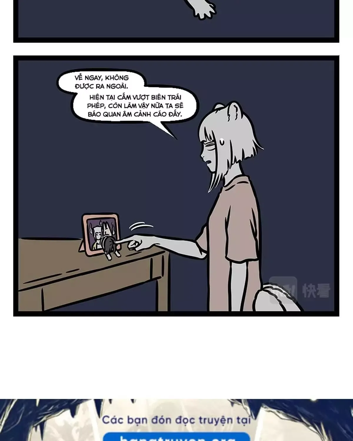 Phi Nhân Chapter 383 - 19