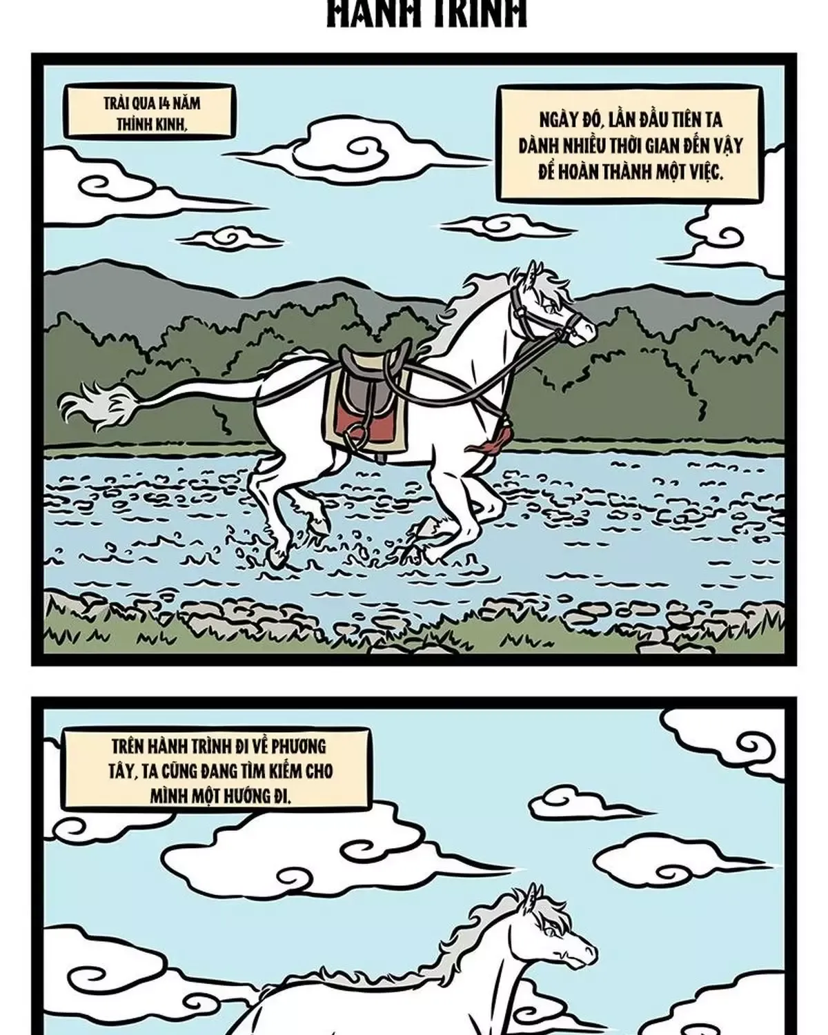 Phi Nhân Chapter 383 - 3