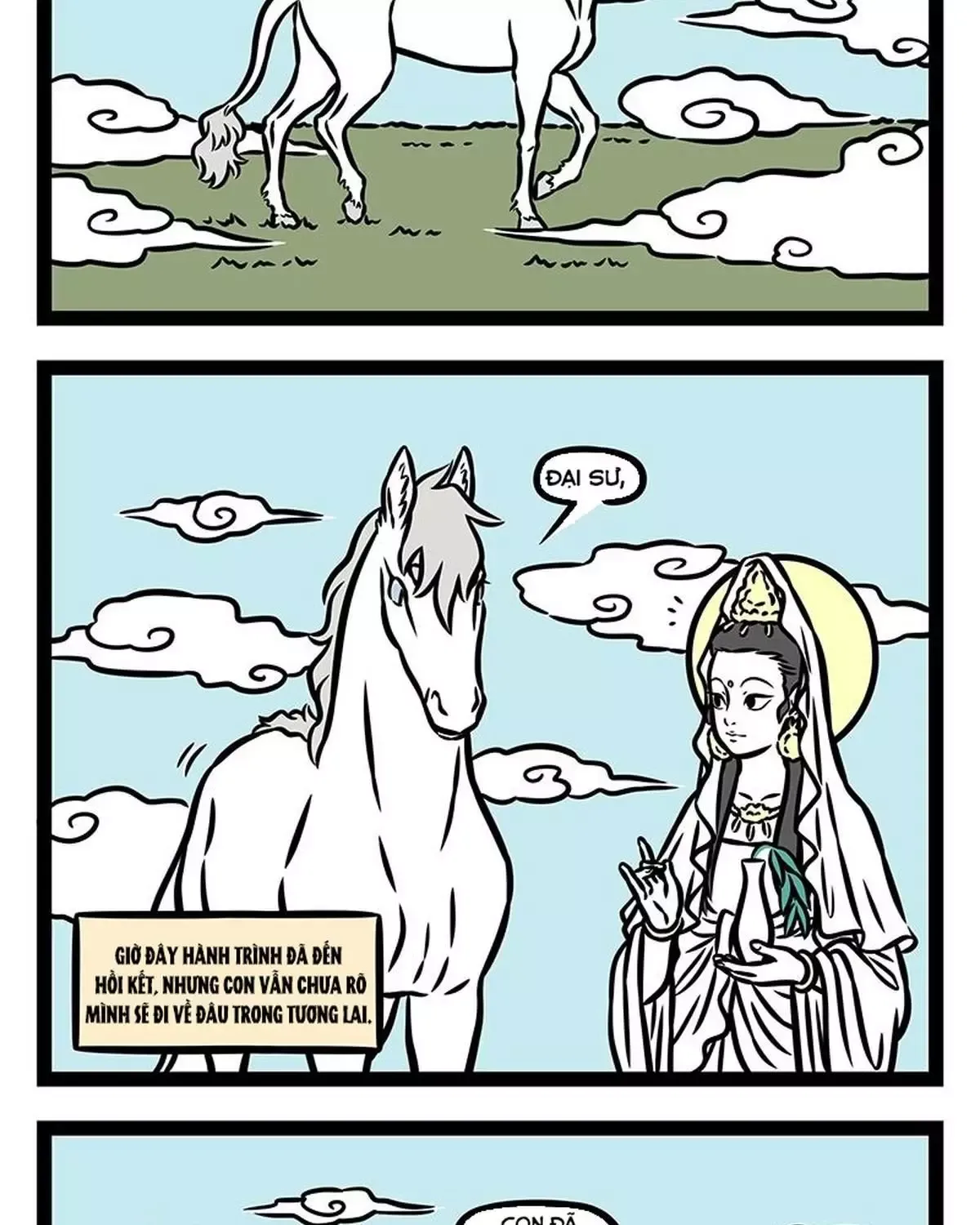 Phi Nhân Chapter 383 - 4