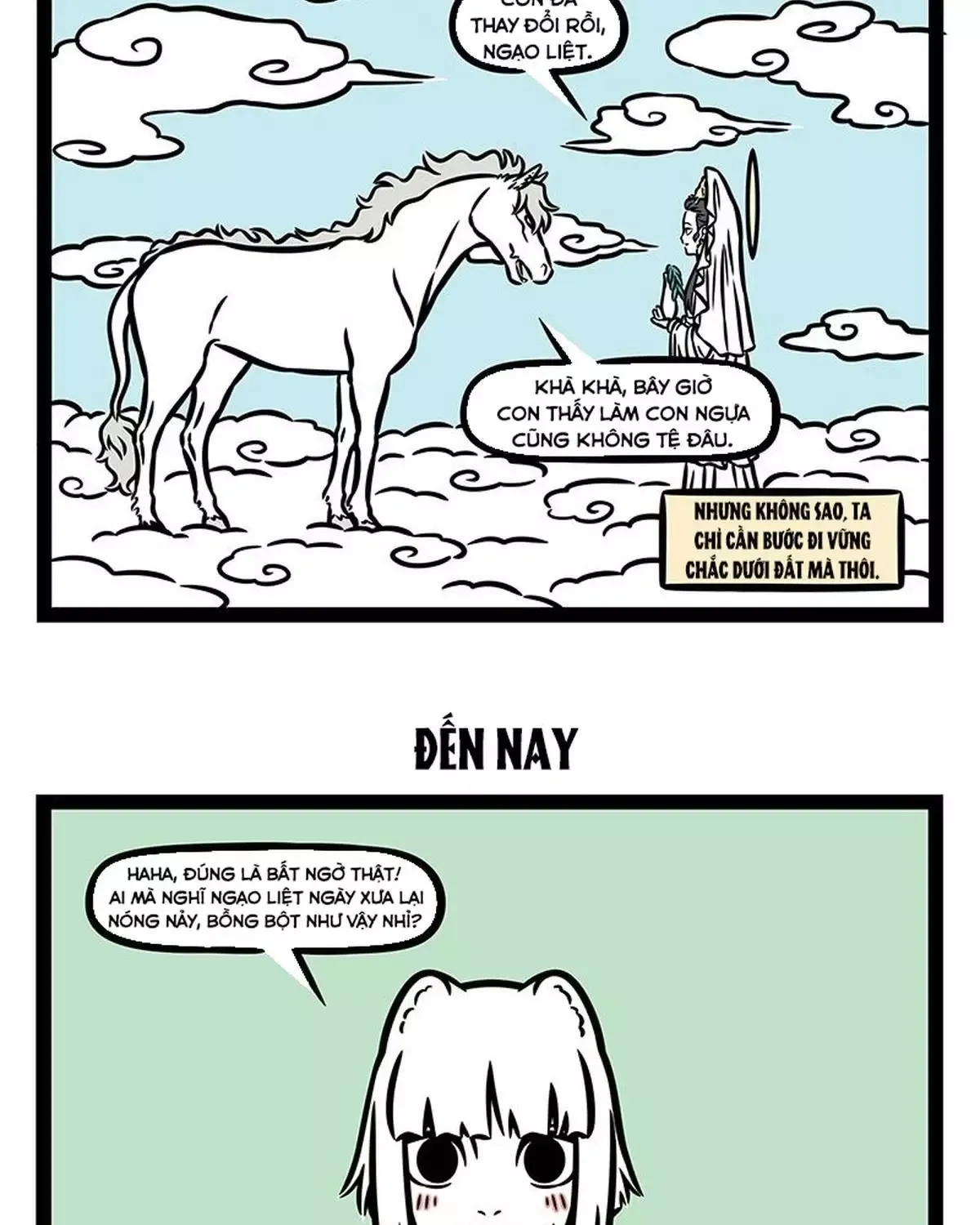 Phi Nhân Chapter 383 - 5