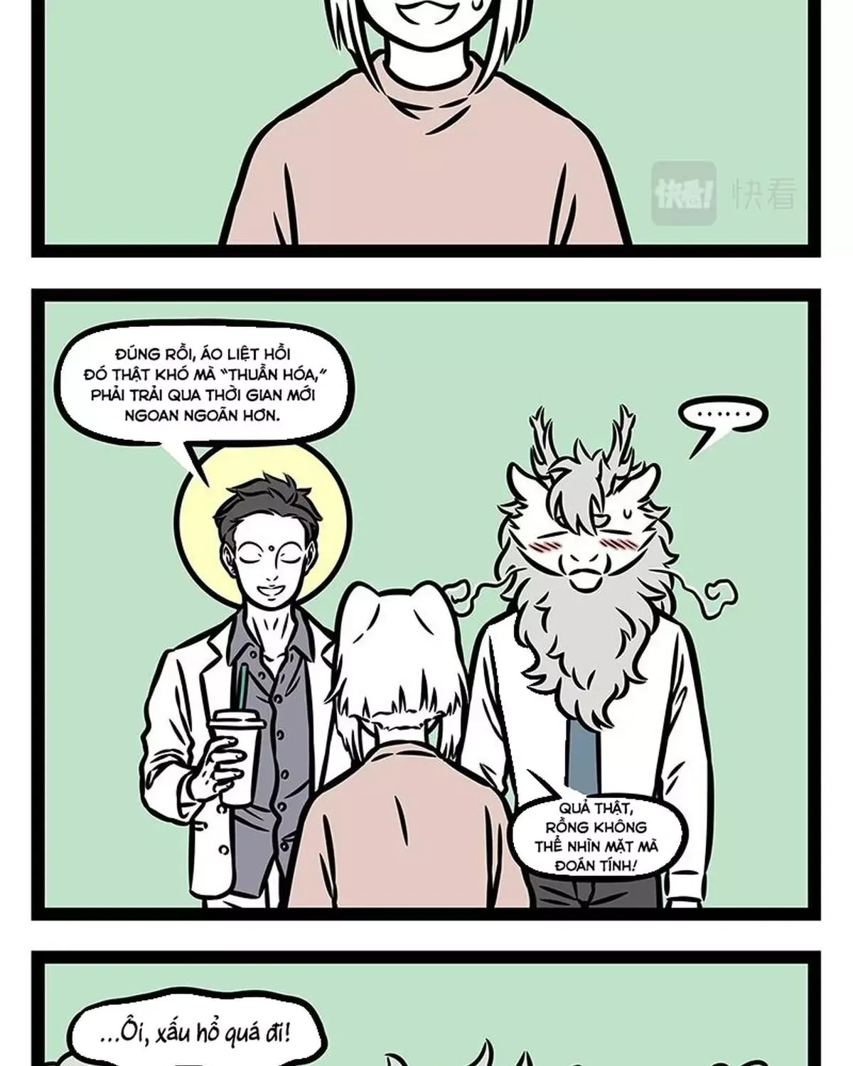 Phi Nhân Chapter 383 - 6